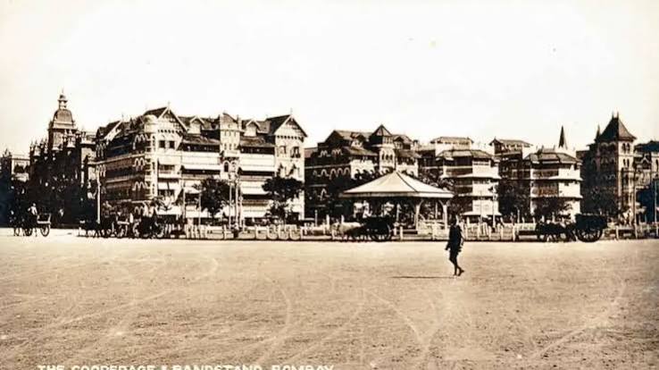 Check Out These Bandstands in Mumbai Where British Bands Played During Colonial Rule!