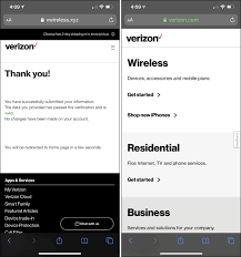 The verizon messages app helps you stay in touch with family and friends no matter which device or network they are on by allowing you to hold group conversations with up to shop online or through the my verizon app and get your orders fast. Watch Out This Verizon Smishing Scam Is Crazy Realistic