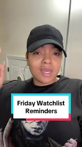 Friday Reminders!!! #theweekendwatch #fyp #movielistmonday #friday #aquaman  #secretsociety #movietok#greenscreen