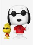 Funko Pop! Television Peanuts Joe Cool & Woodstock Vinyl Figures