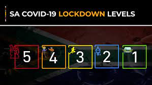 While the country is headed. Infographic South Africa S Lockdown Level 5 4 3 2 And 1 Sabc News Breaking News Special Reports World Business Sport Coverage Of All South African Current Events Africa S News Leader