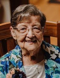 Obituary information for Eva Pryor