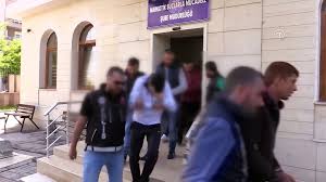 Uşak'ta 15 temmuz demokrasi ve milli birlik günü dolayısıyla şehitlik ziyaretleri ve fotoğraf sergisi düzenlendi. Uyusturucu Operasyonu 14 Supheli Tutuklandi Usak Dailymotion Video