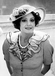 Fiorella betti in la spada e le croce; Rossana Podesta Wikipedia