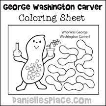 From wikimedia commons, the free media repository. George Washington Carver Crafts And Learning Activities George Washington Carver Crafts George Washington Carver George Washington Carver Activities