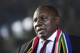 Book your hotel in cyril ok online. The Walls Are Closing In On Cyril Ramaphosa Bloomberg