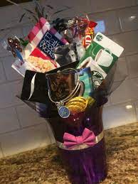 Graduation t card bouquet for an 8th grade graduate. 8th Grade Girl Graduation Gift Card Bouquet Used Colors Of High School She Will Be Enter Girls Graduation Gifts High School Graduation Gifts Gift Card Bouquet