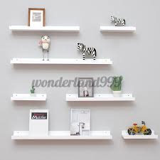 4.0 out of 5 stars. Nordic Wooden Wall Shelf Iron Partition Board Bedroom Tv Wall Hanging Storage Shelf Rack For Home Living Room Decoration Shopee Malaysia