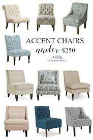 5 Easy Tips For Decorating With Accent Chairs On Sutton Place Accent Chairs Painted Bedroom Furniture Furniture
