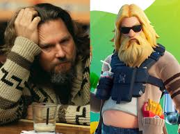 Другие видео об этой игре. Fortnite Adds The Big Lebowski Character Skin For Summer Splash Event The Independent The Independent