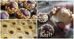 Always happy to share my bakes with loved ones. Resipi Cheese Tart Magnum Buncit Keju Selambak Dah Tau Ker