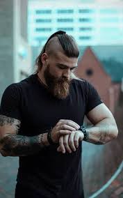 They were headstrong in getting things done and if you are inspired by their history, here are powerful viking tattoo designs with their meanings that you can have without a doubt! Daily Dose Of Beard Style And Men S Grooming Viking Beard Styles Beard Hairstyle Beard Styles