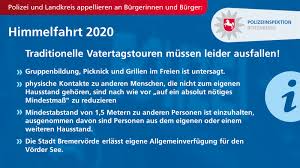 Kalender für das jahr 2020 kalender für mai 2020. Pol Row Landkreis Und Polizei Appellieren An Burgerinnen Und Burger Presseportal