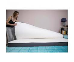 Der eazzzy topper verlängert die nutzungsdauer der matratze. Genius Eazzzy Matratzentopper 200x220 Cm Ab 219 95 Preisvergleich Bei Idealo De