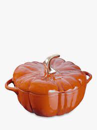 We did not find results for: Staub Pumpkin Cocotte Cast Iron Casserole 24cm Cinnamon