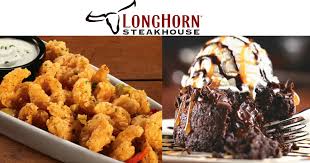 Free appetizer or dessert from longhorn steakhouse when you buy two adult. Longhorn Steakhouse Free Appetizer Or Dessert With Two Adult Dinner Entrees Coupon Hip2save