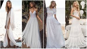 High low wedding dresses collection is one of the most popular designs in fashion field. 40 Stunning Bohemian Wedding Dresses For Brides The Trend Spotter