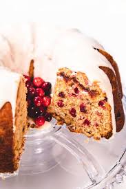 This cake is very crumbly when warm!! Cranberry Christmas Cake Erren S Kitchen