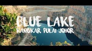 A good place to rest. Tasik Biru Kangkar Pulai Johor Youtube
