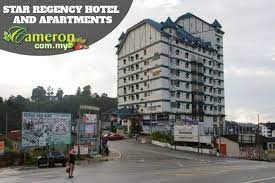 To the west, it shares part of its border with perak. Star Regency Hotel And Apartments Cameron Highlands Online