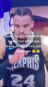 #fyp#fyi#brookseyebrowgame #letsgooolakers#montenegro💪🏽