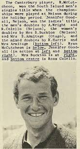 South Island Tennis Titles