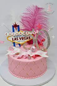 87pcs casino theme party deco set: Vegas Cakes Las Vegas Custom Cakes