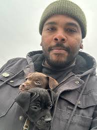 Greetings from MD, new to Patterdale breed