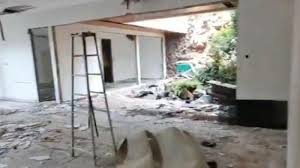 Cara membuat bubur nasi dengan cepat : Bukan Barang Elektronik Atau Perhiasan Maling Ini Rusak Dinding Lantai Rumah Untuk Ambil Material Halaman All Tribun Mataram