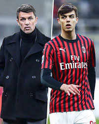 Ac milan technical director paolo maldini and his son daniel have tested positive for coronavirus, the club has announced. 433 On Twitter Breaking Ac Milan Have Confirmed Paolo Maldini And His Son Daniel Maldini Have Tested Positive For Coronavirus