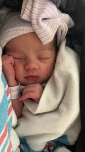 My partners grandma never got the chance to have a picture with her grand  daughter. Is anyone able to help me surprise my partner by swapping the  babies over so her grandma