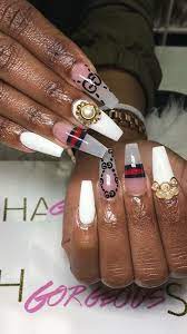 pin by samira on acyachlicѕ luxury nails pretty nails gorgeous nails