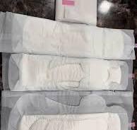 reusable sanitary napkin wrapper purpose