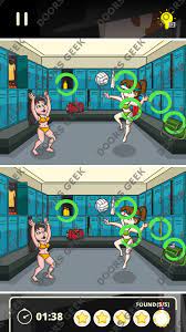 Level 7 detailed hints can be found on this page, scroll down for the solution and hints. Find The Differences Detective Ex Girlfriend Walkthrough Doors Geek