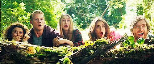 Movie Review: The Final Girls (2015)