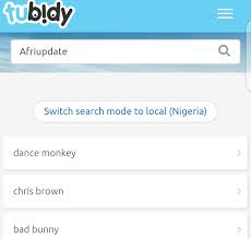 When you click on a video to begin streaming, it streams the video directly from the host site (where the video originally is) through tubidy's servers. Tupidy Search Engine Mp3 Download Songs From Tupidy Afriupdate News