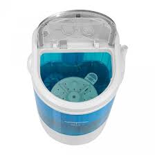 Sa petite largeur de 40 cm vous permettra de glisser cette machine à laver à chargement par le dessus dans un petit coin de. Commander En Toute Simplicite Mini Lave Linge Avec Fonction Essorage Chez Eurotops