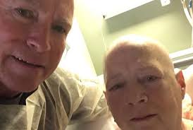 Patient bed-bound for months back