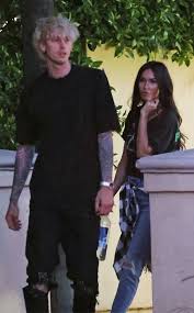 Pin On Machine Gun Kelly