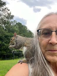 Son brings dead squirrel to school in backpack