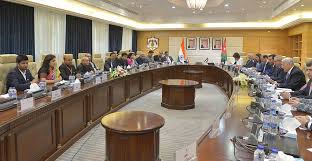 الوزير غنيم يلتقي مجلس الخدمات المشترك لجنوب شرق نابلس. Ù‚Ø§Ø¦Ù…Ø© Ø±Ø¤Ø³Ø§Ø¡ ÙˆØ²Ø±Ø§Ø¡ Ø§Ù„Ø£Ø±Ø¯Ù† ÙˆÙŠÙƒÙŠØ¨ÙŠØ¯ÙŠØ§