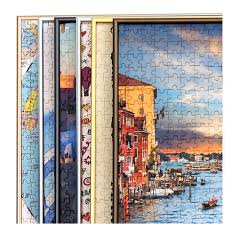 Maybe you would like to learn more about one of these? Aluminum Puzzle Frame 1000 Pieces 50x75 50x70 Puzzle Frame Frame Can Be Customized