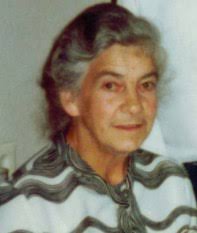 Effie Dodds née Masterman