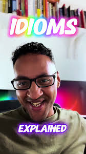 Idioms Explained: knock…knock…#fyp#fypg#englishn#funh#schoolh#schoolli...