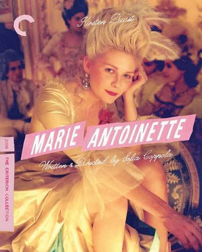 Marie Antoinette (2006) | The Criterion Collection