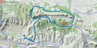Route, vtt, gravel, boucles cyclotouristiques, randonnées permanentes, grands itinéraires, véloroutes et voies vertes. Bouches Du Rhone Rando Vtt Plateau De La Caume Mas Rouge Dans Les Alpilles Rando Vtt Bouche Du Rhone Randonnee Vtt