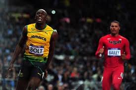 Olympic trials with a 9.80 victory that he made look easy. London 2012 Event Report Men S 100m Final Report World Athletics