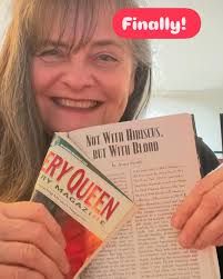 At last! Got my hands