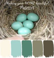 Let Me Show You How To Use Beautiful Duck Egg Blue Making Your Home Beautiful Duck Egg Blue Colour Palette Duck Egg Blue Colour Blue Color Schemes
