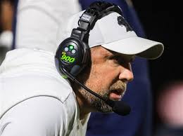 Ken Winters steps down as football coach at Whitmer